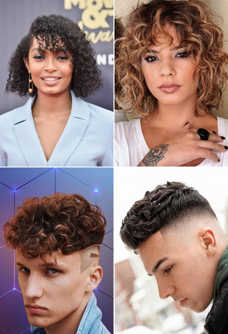 short-hairstyles-for-curly-hair-2023-001 Short hairstyles for curly hair 2023