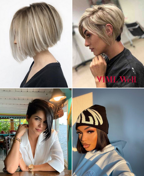 short-hairstyles-for-spring-2023-001 Short hairstyles for spring 2023
