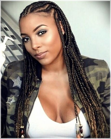 2019-black-braid-hairstyles-31_6 2019 black braid hairstyles