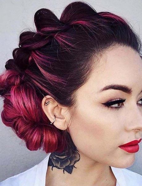 2019-hair-updo-trends-52 2019 hair updo trends