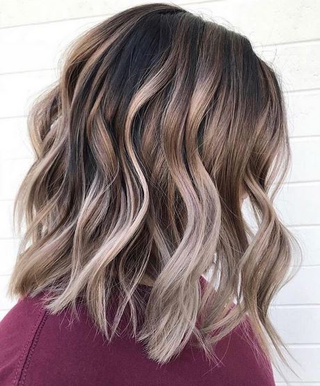 2019-hairstyles-medium-length-50_5 2019 hairstyles medium length