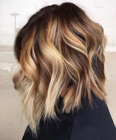 2019-hairstyles-medium-length-50_7 2019 hairstyles medium length