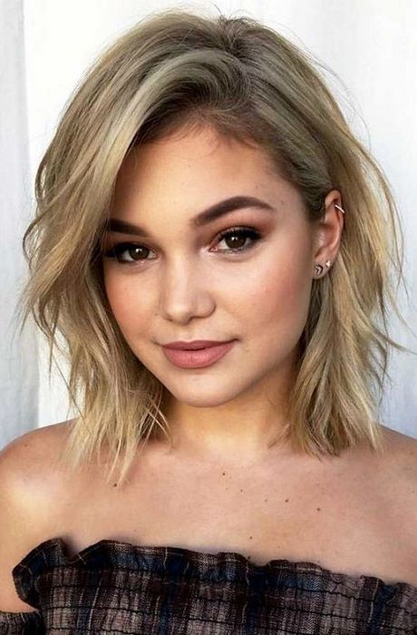 2019-medium-length-hair-trends-35 2019 medium length hair trends