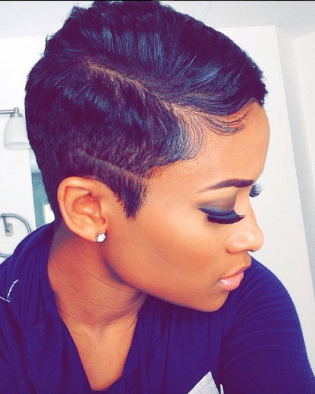 2019-short-haircuts-for-black-hair-52 2019 short haircuts for black hair