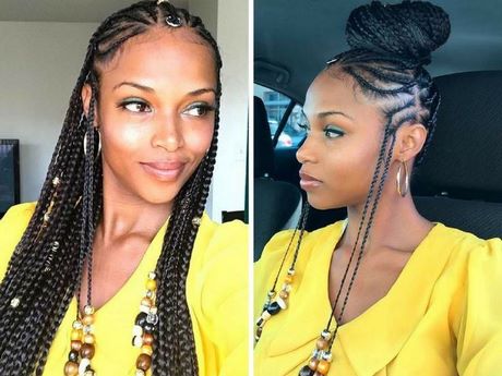 african-braided-hairstyles-2019-19_2 African braided hairstyles 2019