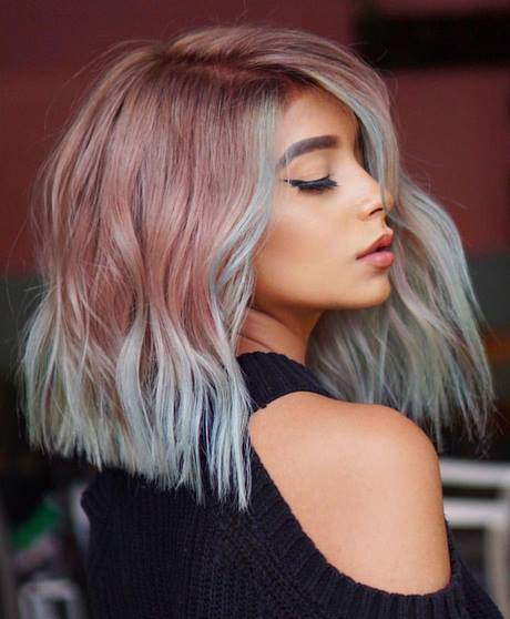 best-shoulder-length-hairstyles-2019-16_16 Best shoulder length hairstyles 2019