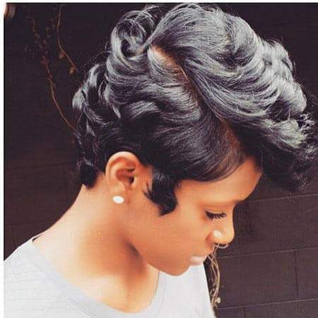 black-short-haircuts-for-women-2019-21_14 Black short haircuts for women 2019