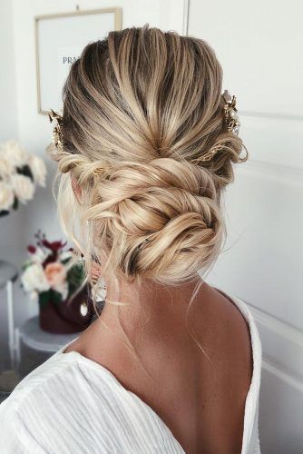 bridal-hairstyles-for-2019-01_6 Bridal hairstyles for 2019