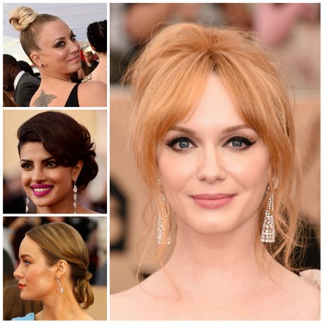 celebrity-updo-hairstyles-2019-10_16 Celebrity updo hairstyles 2019