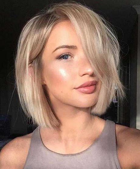 cute-short-hairstyles-for-2019-29_11 Cute short hairstyles for 2019