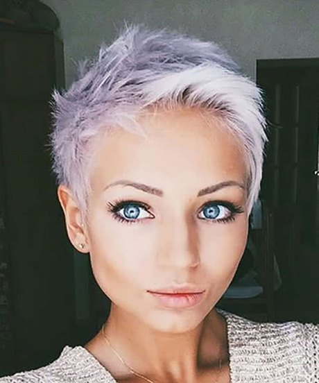 cute-short-hairstyles-for-2019-29_12 Cute short hairstyles for 2019