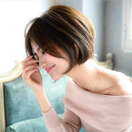 cute-short-hairstyles-for-2019-29_18 Cute short hairstyles for 2019