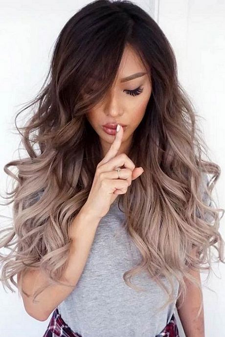 hair-color-trends-2019-53_5 Hair color trends 2019