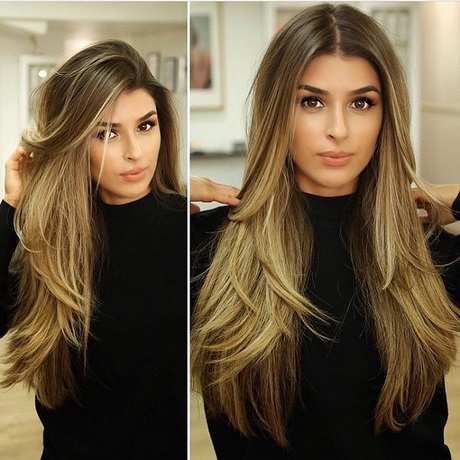 hairstyle-long-hair-2019-27 Hairstyle long hair 2019