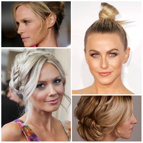 hairstyle-updo-2019-31_19 Hairstyle updo 2019
