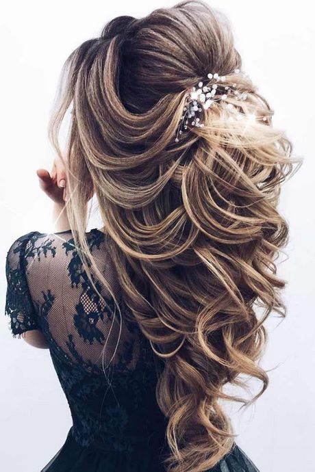 long-hairstyles-for-prom-2019-87 Long hairstyles for prom 2019