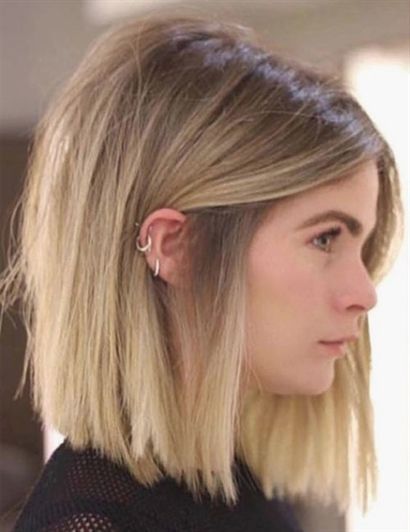 medium-length-hair-trends-2019-78_2 Medium length hair trends 2019