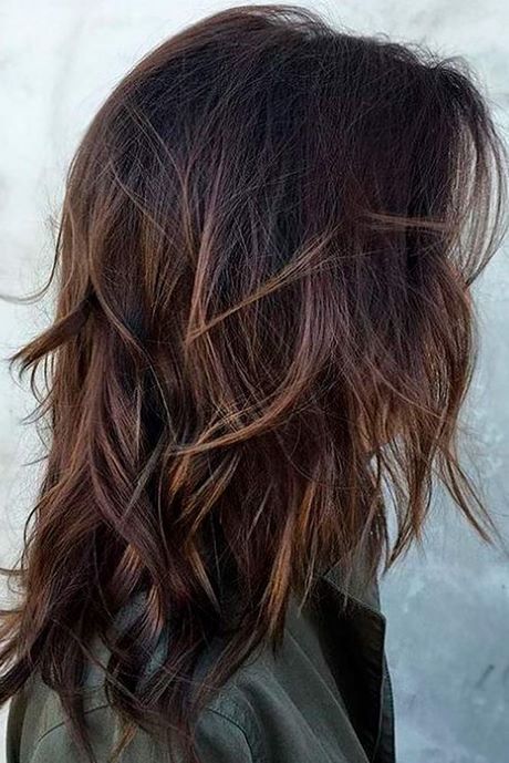 mid-length-layered-haircuts-2019-15_7 Mid length layered haircuts 2019