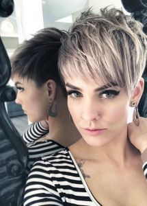 short-haircuts-for-black-hair-2019-18_5 Short haircuts for black hair 2019