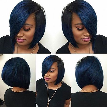 short-haircuts-for-black-hair-2019-18_8 Short haircuts for black hair 2019