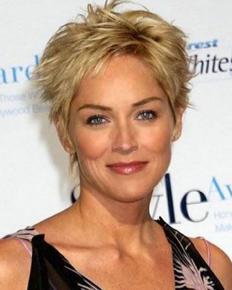 short-haircuts-for-women-over-50-in-2019-82 Short haircuts for women over 50 in 2019