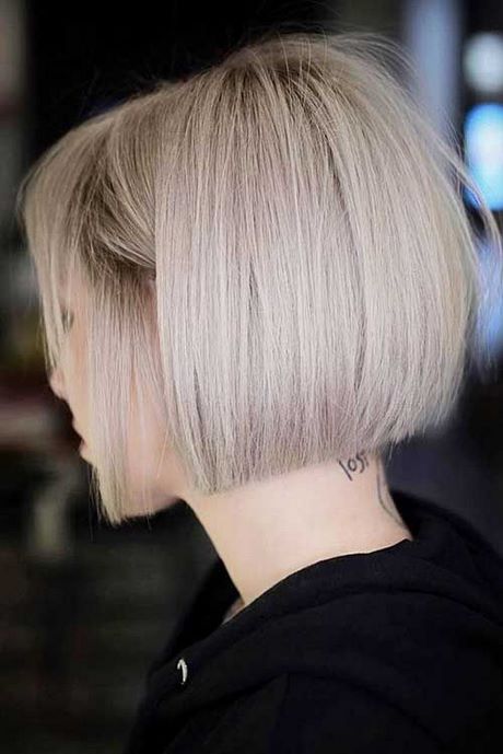 short-hairstyle-trends-for-2019-23_19 Short hairstyle trends for 2019