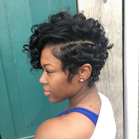 short-hairstyles-2019-black-hair-95_9 Short hairstyles 2019 black hair