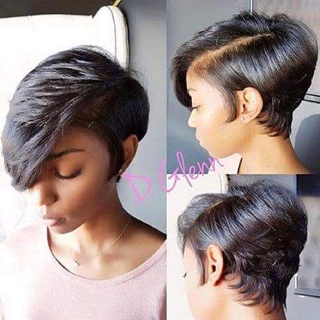 short-hairstyles-for-ethnic-hair-2019-15_13 Short hairstyles for ethnic hair 2019