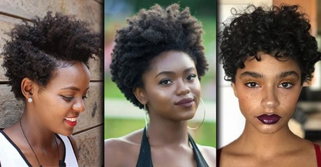 short-hairstyles-for-ethnic-hair-2019-15_4 Short hairstyles for ethnic hair 2019