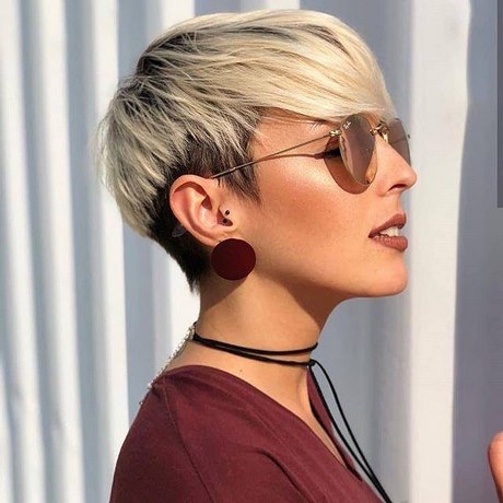 short-hairstyles-for-wavy-hair-2019-17_10 Short hairstyles for wavy hair 2019