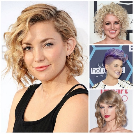 short-hairstyles-for-wavy-hair-2019-17_6 Short hairstyles for wavy hair 2019