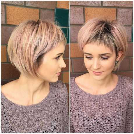 short-hairstyles-for-women-for-2019-11_6 Short hairstyles for women for 2019