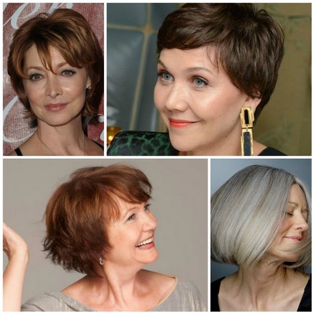 short-hairstyles-for-women-over-50-for-2019-29_15 Short hairstyles for women over 50 for 2019