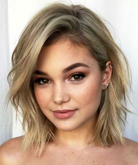 short-to-medium-hairstyles-for-2019-19_5 Short to medium hairstyles for 2019