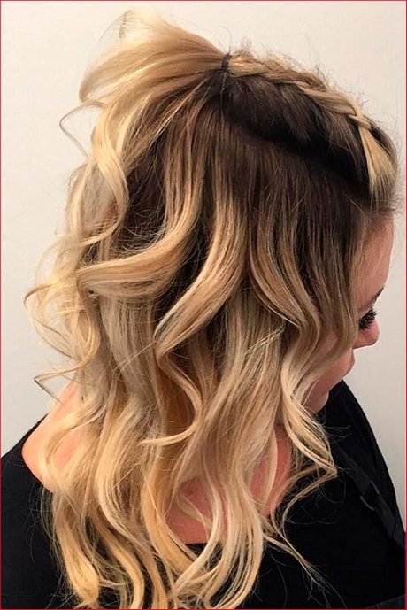 spring-hairstyles-2019-58_6 Spring hairstyles 2019