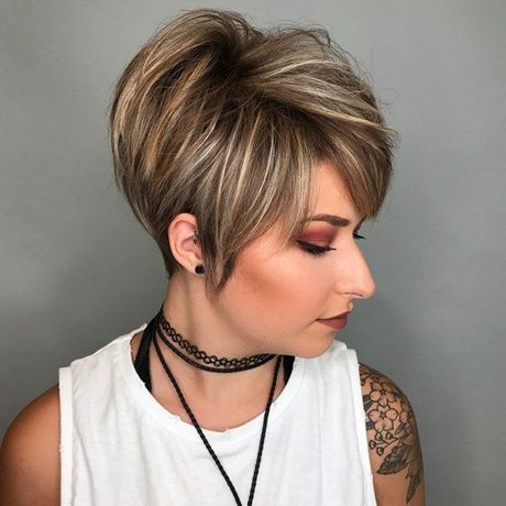 top-short-hairstyles-for-women-2019-55_8 Top short hairstyles for women 2019