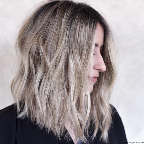 trendy-medium-hairstyles-2019-79_8 Trendy medium hairstyles 2019