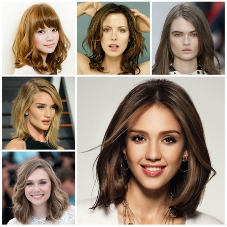 hairstyles-for-shoulder-length-hair-2016-25_18 Hairstyles for shoulder length hair 2016