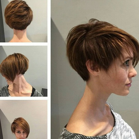 latest-hairstyles-2016-short-hair-75_9 Latest hairstyles 2016 short hair