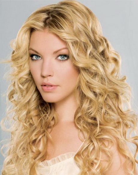 Long Curly Hairstyles 2016