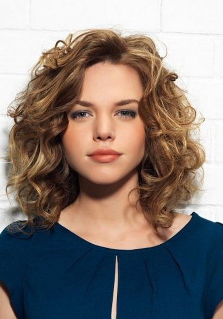 Medium Curly Hairstyles 2016 Medium Curly Hairstyles 2016