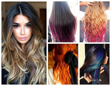 new-hair-color-trends-2016-17 New hair color trends 2016