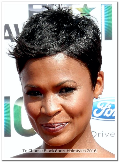 short-black-hairstyles-for-2016-31 Short black hairstyles for 2016