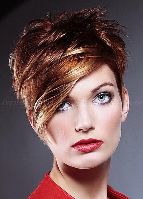 Pictures Of Trendy Hairstyles 13