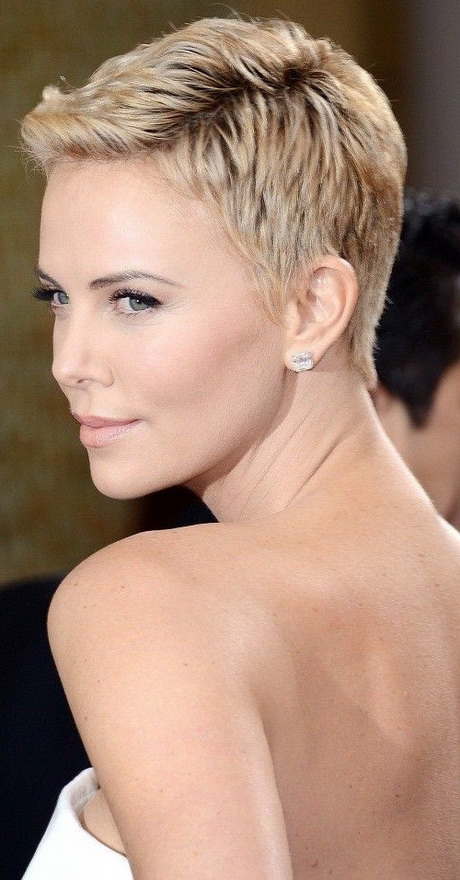 Very short pixie cuts 2016