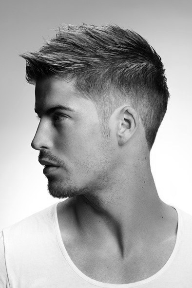best-haircuts-for-men-short-hair-37_20 Best haircuts for men short hair