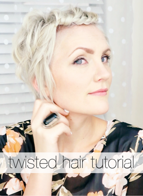 best-way-to-style-short-hair-33 Best way to style short hair
