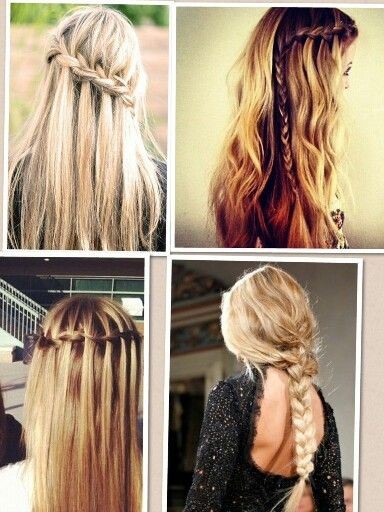 15 CUTE EASY Braid Hairstyles Most Beautiful Braid Hairstyles of ...