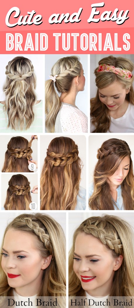 cute-easy-hairstyles-braids-91_6 Cute easy hairstyles braids