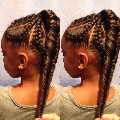 different-braid-styles-for-girls-26 Different braid styles for girls